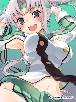 【二次・ZIP】無能でも愛されキャラの秋津洲ちゃんの画像まとめ