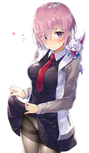 【二次・ZIP】眼福な光景拝ませてくれる衣服たくし上げ美少女のエッチな画像