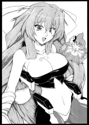境界線上のホライゾンのエロ画像でシコりたい奴集まれ！