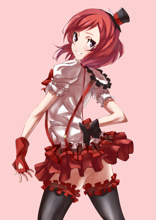 二次元美少女のエロカワ画像をひたすら貼っていく vol.567