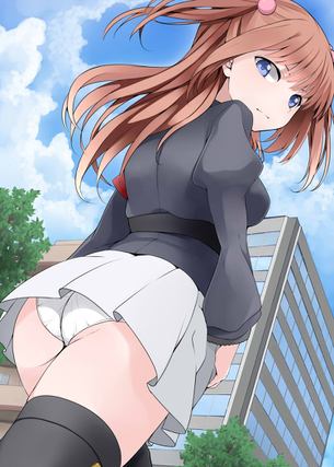 【うみねこのなく頃に】右代宮縁寿のエロい画像
