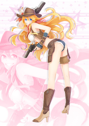 二次元美少女のエロカワ画像をひたすら貼っていく vol.737