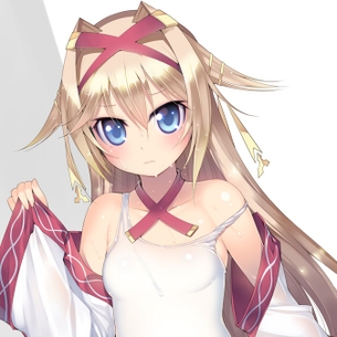 二次元美少女のエロカワ画像をひたすら貼っていく vol.730