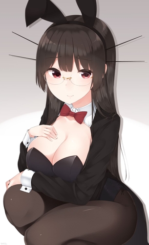 バニーガールのエロ画像待った無し！