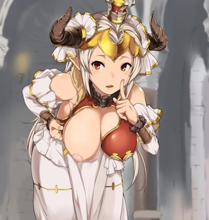 グランブルーファンタジーのエロ画像を復習していく