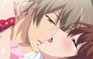 アニメ『終電後、カプセルホテルで、上司に微熱伝わる夜。』6話でめっちゃ普通にセックスシーン