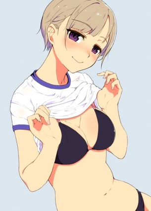 ボーイッシュエロ画像総合スレ