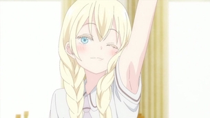 【画像あり】腋がエロい美少女キャラ←これで一番に思い浮かぶのはwwwwww