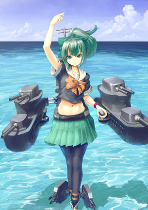 二次元美少女のエロカワ画像をひたすら貼っていく vol.571