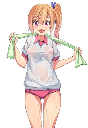 体操服・ブルマ姿の女の子の二次エロ画像 その13