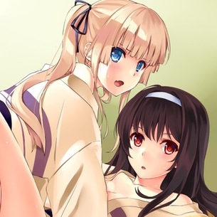 二次元美少女のエロカワ画像をひたすら貼っていく vol.574
