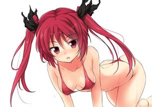 二次元美少女のエロカワ画像をひたすら貼っていく vol.570