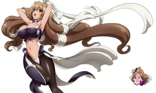 境界線上のホライゾンのエロすぎる画像