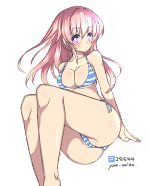 真夏を乗り切るための美少女水着画像まとめ vol.2