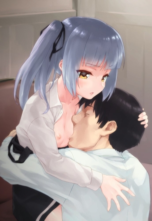 【二次】「びゅっびゅしましょうね～」みたいなエロ画像