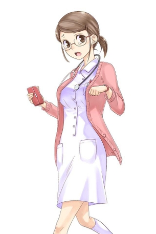 ナースにエッチな看病してほしいエロ画像 その4