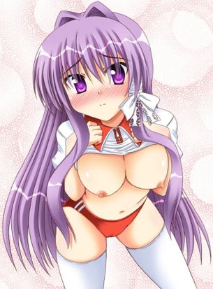 体操服・ブルマ姿の女の子の二次エロ画像 その5