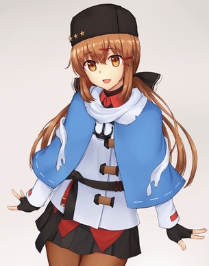 【二次・ZIP】同士中くらいで脱ぐとでっかい艦これタシュケントちゃんの可愛い画像まとめ100枚