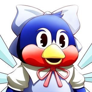 【二次・ZIP】9月9日なので東方Projectチルノちゃんの画像まとめ100枚