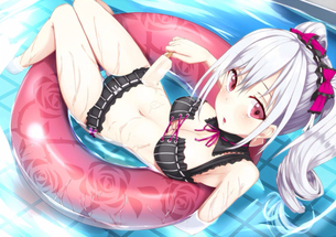 美少女の肢体が眩しい 水着の画像 エロイのもあるよ?