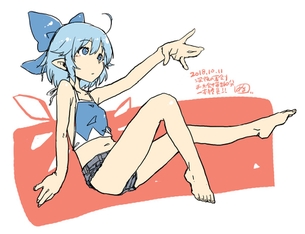 東方 ワンドロまとめ 2018/10/11分 50枚