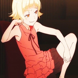 【化物語シリーズ】忍野忍の画像下さい！