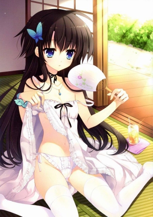 たくし上げのエロ画像みて幸せになろう！