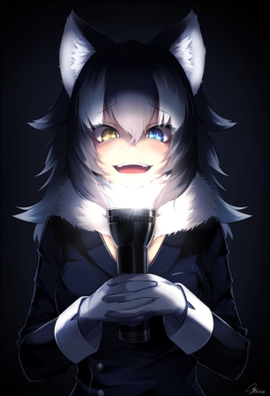 【※勃起不可避】けものフレンズの美少女画像がヤバスギクンwwwwwwwwww【二次画像】