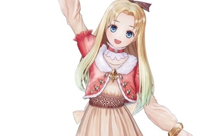 『ルルアのアトリエ』おじさんになったステルクさんと新キャラのかわいい女の子「マァナ」！