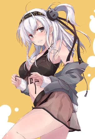 【二次・ZIP】水着姿になってる虹美少女の画像まとめ