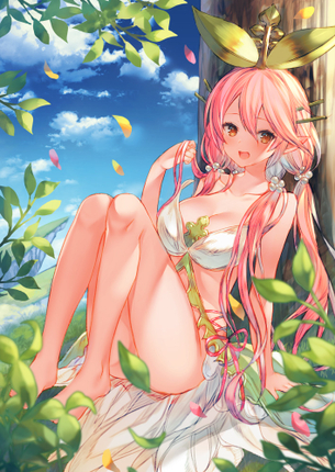 グランブルーファンタジーのエッロエロな画像を見たくはないかい？