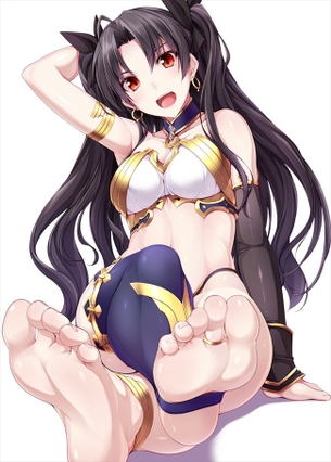 Fateの抜けるエロ画像まとめ！