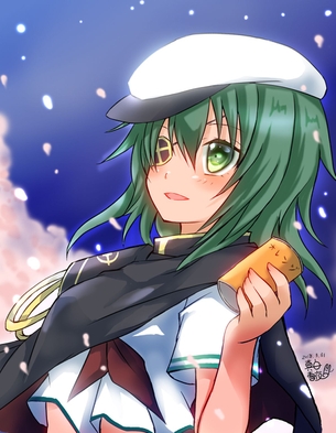 【二次・ZIP】眼帯俺っ娘カワイイ艦これ木曾ちゃんの画像まとめ