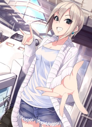 アイドルマスターシンデレラガールズのよさを痛感できるエロ画像ください