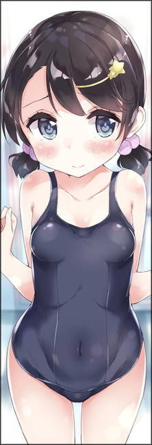 スク水のエロすぎる画像ください！