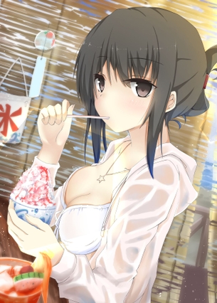 二次元美少女のエロカワ画像をひたすら貼っていく vol.461