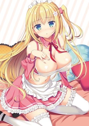 金髪エロ画像総合スレ