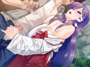 【50枚】二次元・手コキしてる女の子のエロフェチ画像。4