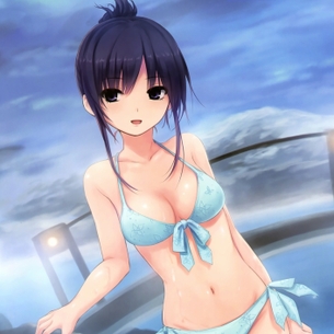 二次元美少女のエロカワ画像をひたすら貼っていく vol.458