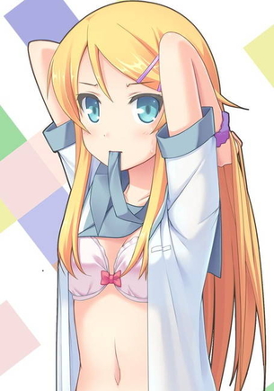 【俺の妹がこんなに可愛いわけがない】高坂桐乃の画像ください