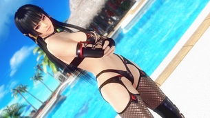 【DOAXVV】女天狗さんと楽しい撮影会！