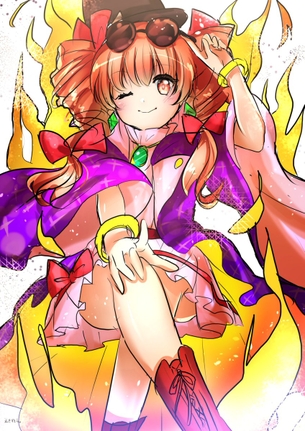 東方 ワンドロまとめ 2018/06/08分 50枚