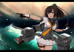 ピクシブ 艦これ画像まとめ 2018/08/05～08/11分 50枚