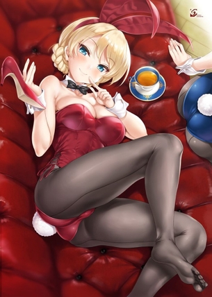 【兎】ウサ耳二次画像に萌えるスレ【バニー】 その11