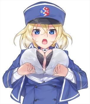 ガルパンの押田のエロ画像 35枚【ガールズ&パンツァー】
