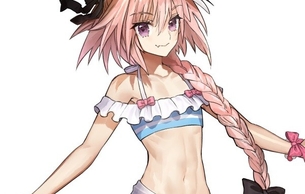 『フェイト/エクステラ リンク』アストルフォやアルテラなど女の子たちのエロい水着姿のDLC