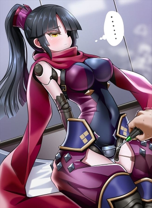 加藤段蔵のエロ画像 70枚【Fate(FGO/フェイトグランドオーダー)】