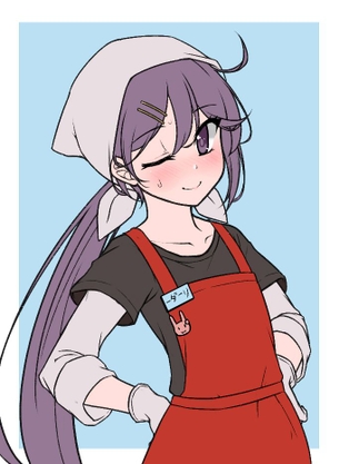 【二次・ZIP】秋刀魚リーダーの艦これ曙ちゃんの可愛い画像まとめ100枚