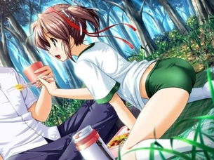 ブルマのエロ＆萌え画像まとめ！