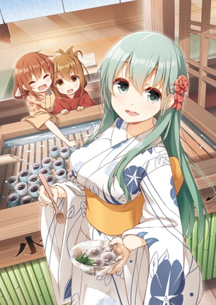 艦これ待受画像 その255 50枚